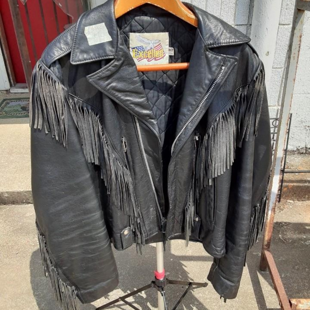 Excelled Leather jacket